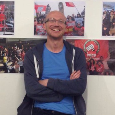 Photo of Danny Millum