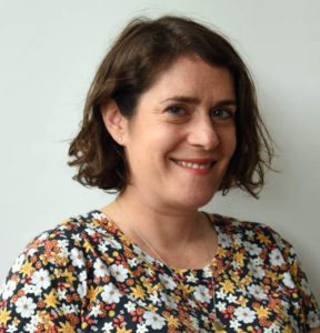 Photo of Erica Nelson - IDS Research fellow