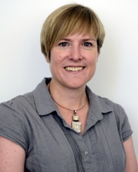 Photo of Hayley McGregor - IDS Research fellow