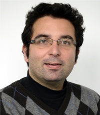Photo of Jeremy Allouche - IDS Professorial Fellow